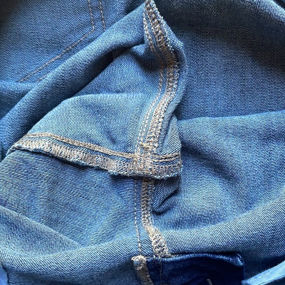 Maurices 14W high rise jeans - Picture 5 of 6